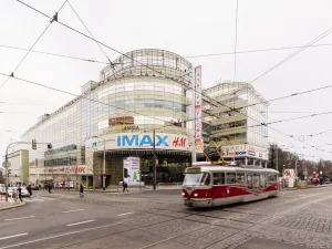 Pronájem bytu 1+1, Praha - Žižkov, Jičínská, 30 m2
