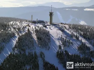 Prodej bytu 2+1, Jáchymov, třída Dukelských hrdinů, 61 m2