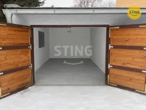 Pronájem garáže, Opava - Kateřinky, 21 m2