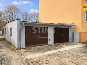 Pronájem garáže, Opava - Kateřinky, 21 m2
