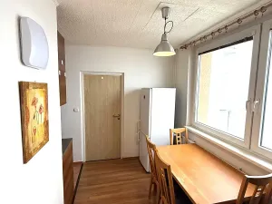 Pronájem bytu 3+1, Brno, Oblá, 76 m2