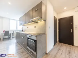 Prodej bytu 2+1, Šumperk, Fibichova, 59 m2