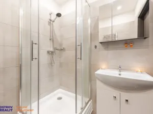 Prodej bytu 2+1, Šumperk, Fibichova, 59 m2