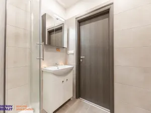 Prodej bytu 2+1, Šumperk, Fibichova, 59 m2