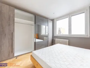 Prodej bytu 2+1, Šumperk, Fibichova, 59 m2