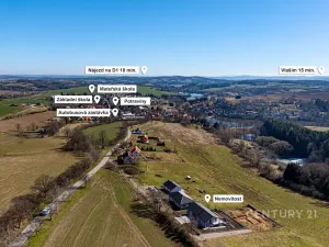 Prodej rodinného domu, Postupice, 158 m2