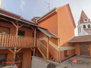 Prodej rodinného domu, Břeclav, Jungmannova, 156 m2