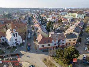 Prodej rodinného domu, Břeclav, Jungmannova, 156 m2