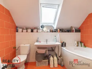 Prodej rodinného domu, Břeclav, Jungmannova, 156 m2