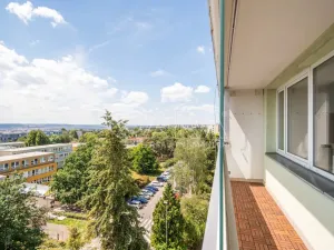 Pronájem bytu 3+kk, Praha - Prosek, Litvínovská, 67 m2