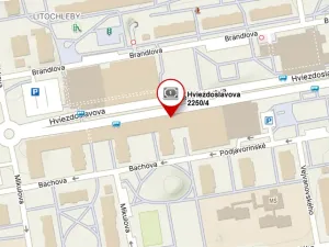 Prodej garáže, Praha - Chodov, Hviezdoslavova, 15 m2