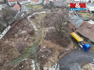 Prodej komerčního pozemku, Dětkovice, 5911 m2