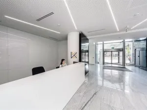 Pronájem kanceláře, Praha - Krč, Olbrachtova, 733 m2