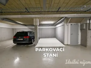 Pronájem bytu 2+kk, Brno, Jižní, 36 m2