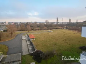 Pronájem bytu 2+kk, Brno, Jižní, 36 m2