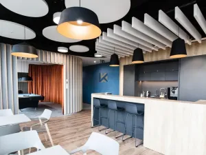 Pronájem kanceláře, Praha - Michle, Jihlavská, 793 m2