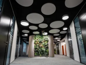 Pronájem kanceláře, Praha - Michle, Jihlavská, 793 m2