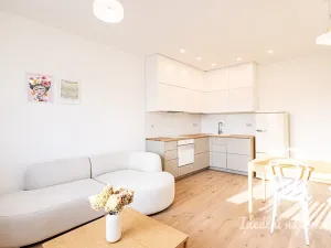 Pronájem bytu 2+kk, Praha - Vršovice, Přípotoční, 55 m2