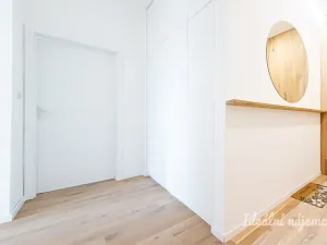 Pronájem bytu 2+kk, Praha - Vršovice, Přípotoční, 55 m2