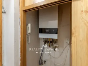 Prodej bytu 1+kk, Brandýs nad Labem-Stará Boleslav, Lázeňská, 21 m2