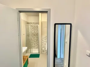 Pronájem bytu 1+kk, Brno - Černá Pole, třída Generála Píky, 30 m2