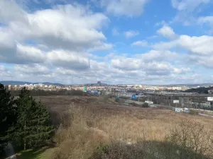 Pronájem bytu 1+kk, Brno - Černá Pole, třída Generála Píky, 30 m2