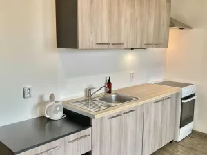 Pronájem bytu 1+kk, Brno - Černá Pole, třída Generála Píky, 30 m2