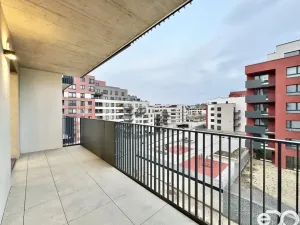 Pronájem bytu 1+kk, Praha, Zlochova, 36 m2