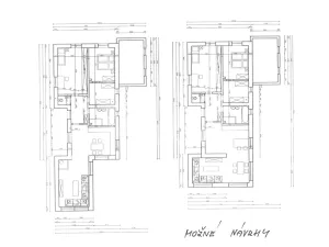 Prodej pozemku pro bydlení, Chrudim, 1040 m2