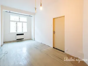 Pronájem bytu 3+1, Praha - Žižkov, Žerotínova, 72 m2
