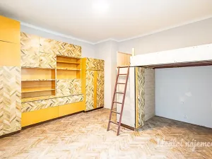 Pronájem bytu 3+1, Praha - Žižkov, Žerotínova, 72 m2