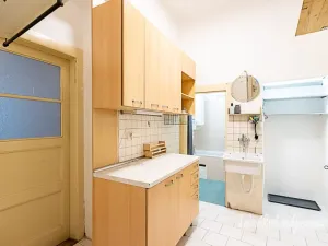 Pronájem bytu 2+1, Praha - Žižkov, Žerotínova, 72 m2