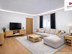 Prodej rodinného domu, Choltice, Lipoltická, 89 m2