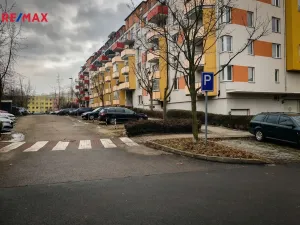 Pronájem bytu 2+kk, Praha - Letňany, Bechlínská, 53 m2