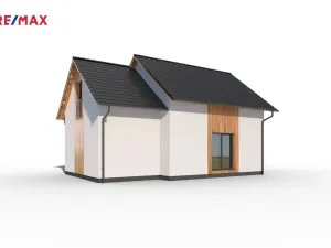 Prodej domu na klíč, Svinošice, 101 m2