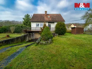 Prodej rodinného domu, Jílové - Kamenná, Zahradní, 102 m2