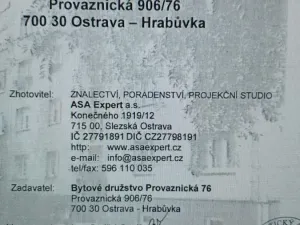Prodej bytu 2+1, Ostrava, Provaznická, 54 m2