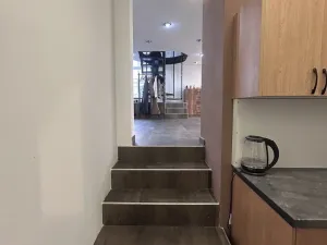 Pronájem obchodního prostoru, Praha - Střešovice, Nad Panenskou, 118 m2