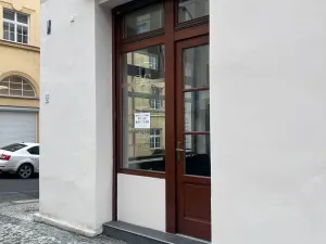 Pronájem obchodního prostoru, Praha - Střešovice, Nad Panenskou, 118 m2