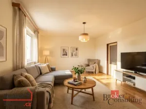 Prodej rodinného domu, Dobroměřice, Komenského, 100 m2