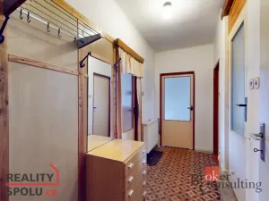 Prodej rodinného domu, Dobroměřice, Komenského, 100 m2