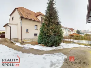 Prodej rodinného domu, Dobroměřice, Komenského, 100 m2