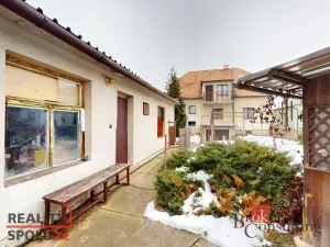 Prodej rodinného domu, Dobroměřice, Komenského, 100 m2