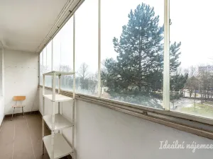 Pronájem bytu 2+kk, Praha - Střížkov, Bínova, 53 m2