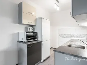 Pronájem bytu 2+kk, Praha - Střížkov, Bínova, 53 m2