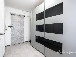 Pronájem bytu 2+kk, Praha - Střížkov, Bínova, 53 m2