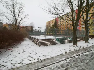 Pronájem bytu 1+1, Plzeň - Skvrňany, Macháčkova, 36 m2