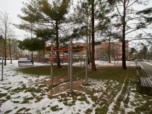 Pronájem bytu 1+1, Plzeň - Skvrňany, Macháčkova, 36 m2