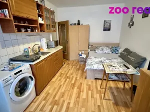 Prodej bytu 1+kk, Přerov, Želatovská, 21 m2
