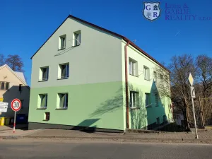 Pronájem bytu 2+kk, Mladá Vožice, Třída Václava Vaniše, 60 m2